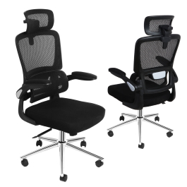 Best Ergonomic Computer Desk Mesh Home Office Chairs