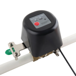 WiFi BLE Smart Sprinkler Timer Irrigation Controller, Garden Hose Timers, Smart Plumbing Watering Valve Controller, Works with Smart Life, Tuya
