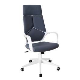 Modern High Back Ergonomic Office Chair with Headrest