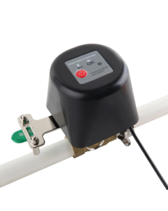 WiFi BLE Smart Sprinkler Timer Irrigation Controller, Garden Hose Timers, Smart Plumbing Watering Valve Controller, Works with Smart Life, Tuya