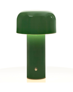 Cordless Mushroom Table Lamp,Portable Table Lamp,Dimmable Rechargeable Modern Touch Lamp,Small Bedside Lamp,Battery Operated Lamp,Night Light for Indoor Outdoor