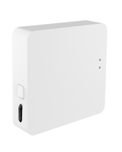Zigbee & BLE Mesh Two in One Gateway Hub for Tuya, Smart Life
