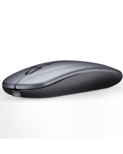 Lightweight Computer Mice, Rechargeable Wireless Mouse, Optical USB quite Mouse