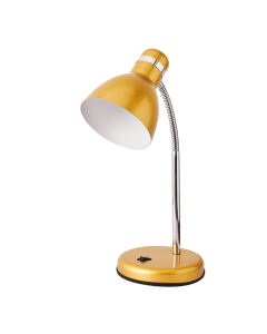 14"H Metal Office Task Desk Lamp, Table Lamp, Reading Lamp for Bedroom