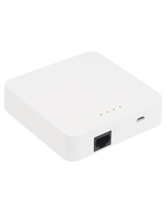 Ethernet Wired LAN Zigbee Gateway Hub for Tuya, Smart Life