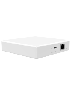 Wired LAN Matter & Zigbee Gateway Hub for Tuya, Smart Life