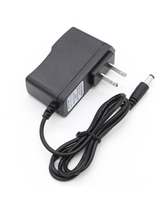 9V/1A AC/DC Power Charger Adapter, 100-240V, US Plug