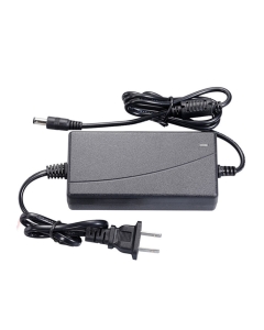 12V/5A AC/DC Power Charger Adapter, 100-240V, US Plug