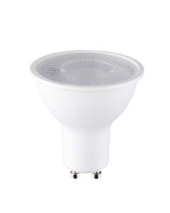 GU10 LED Bulb, 6W, 330lm, 6000K