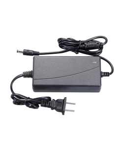 24V/3A AC/DC Power Charger Adapter, US Plug, 100-240V