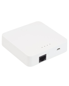 Ethernet Wired LAN Zigbee Gateway Hub for Tuya, Smart Life