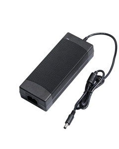 12V/8A AC/DC Power Charger Adapter, 100-240V, US Plug