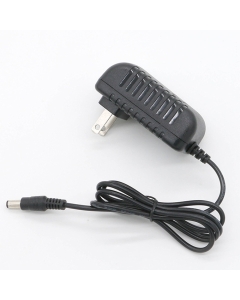 9V/2A AC/DC Power Charger Adapter, 100-240V, US Plug