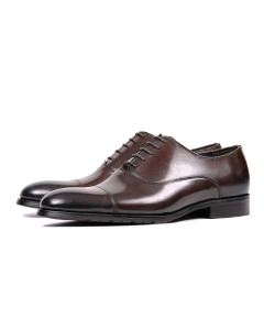 Men's Top-Grain Leather Oxford Dress Shoes