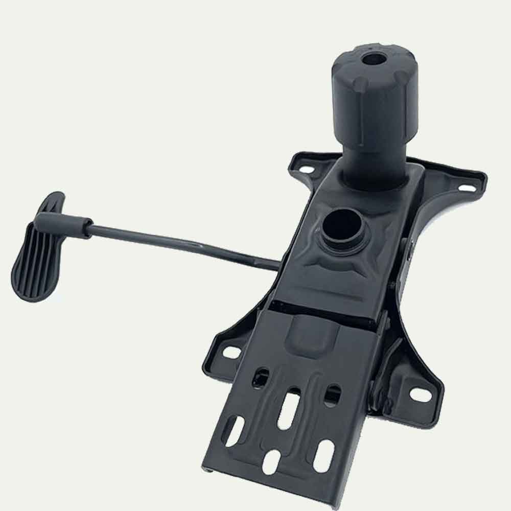 Synchronous tilt and tilt tension mechanism.