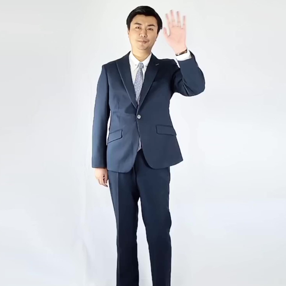 Xinkuang Liu - the founder of EOATO