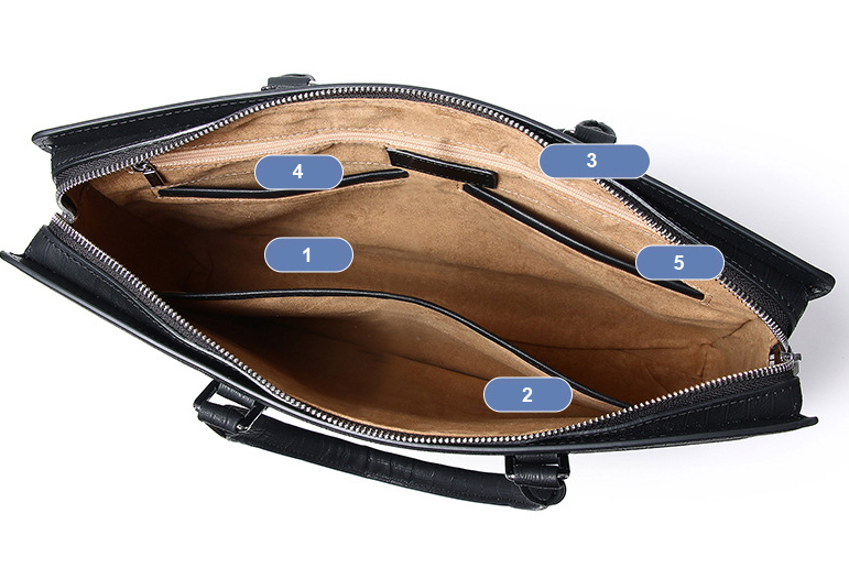 Slim yet high-capacity, it can hold up to a 16-inch laptop.